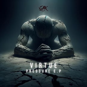 Pressure E.P by Virtue Cover Art