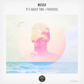 It's About Time / Paradise by Rizzle Cover Art