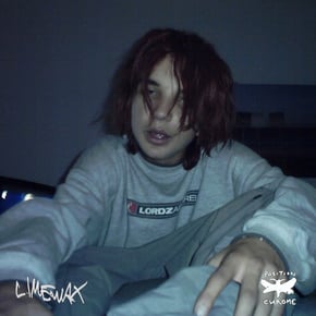 Lordz EP by Limewax Cover Art