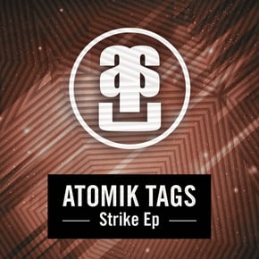 Strike by Atomik Tags Cover Art