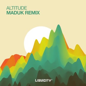 Altitude (Maduk Remix) by Maduk Cover Art