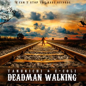Deadman walking by Tanukichi Cover Art