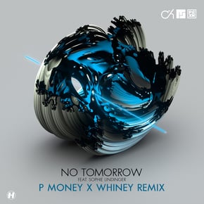 No Tomorrow (P Money x Whiney Remix) by Camo & Krooked, Mefjus, P Money & Whiney Cover Art