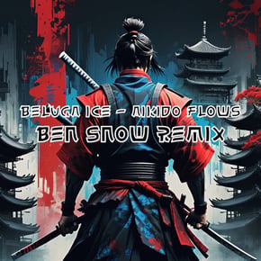 Aikido Flows (Ben Snow Remix) by Ben Snow Cover Art