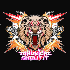 Shout It by Tanukichi Cover Art