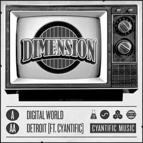 Digital World by Dimension Cover Art