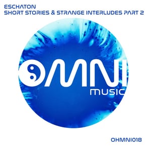 Short Stories & Strange Interludes, Pt. 2 by Eschaton Cover Art