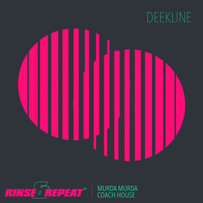Murda Murda / Coach House by Ed Solo & Deekline Cover Art