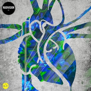 Wait for Me There by NuDivision Cover Art
