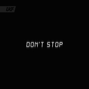 Don't Stop by MUZZ Cover Art