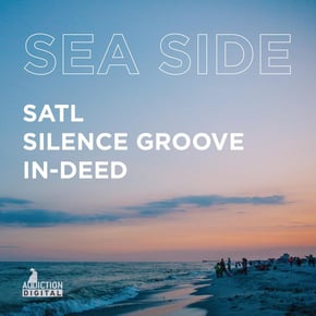 Sea Side by Satl, Silence Groove & In-Deed Cover Art