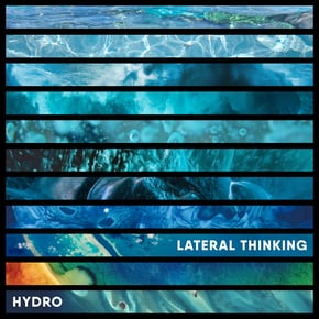 Lateral Thinking by Hydro Cover Art