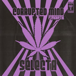 Selecta by Corrupted Mind Cover Art