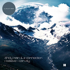 I Believe I Can Fly by Andy Pain Cover Art