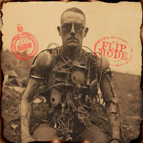 Flip Mode by Audio Cover Art