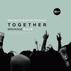 Together / Rain by Breakage Cover Art