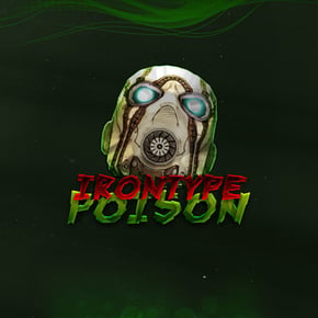 Poison by IRONTYPE Cover Art