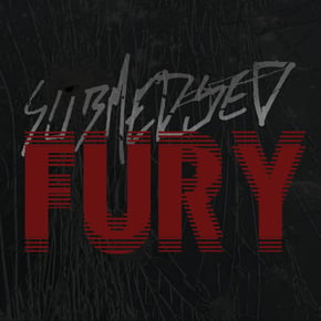 FURY by Submerged & VLTRN Cover Art