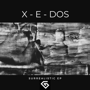 Surrealistic EP (GIIEP007) by X-E-Dos Cover Art