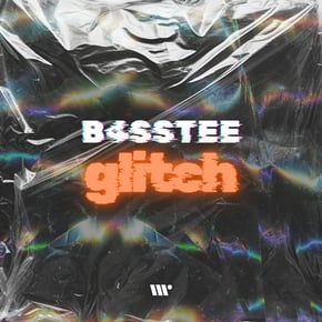 Glitch by B4ssTee Cover Art