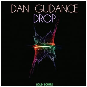 Drop EP by Marvel Cinema & Dan Guidance Cover Art
