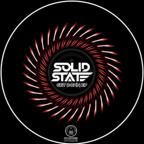 Get Down EP by Solid State Cover Art