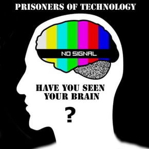 Have You Seen Your Brain? by Prisoners Of Technology Cover Art