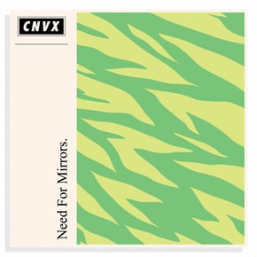 Cactus: EP by Need For Mirrors Cover Art