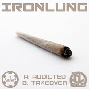 Addicted by Ironlung Cover Art