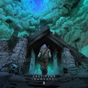 Banshee by CrucifyMe & Dauntless Cover Art