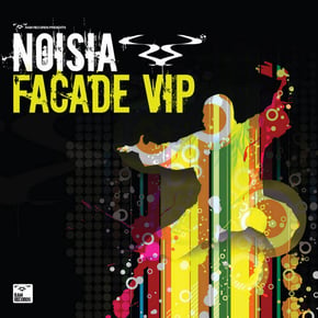 Facade VIP / Skanka by The Upbeats, Noisia & Gridlok Cover Art