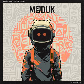 Go Off by Maduk Cover Art