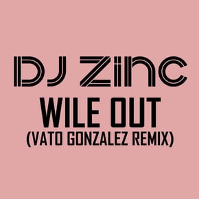 Wile Out (Vato Gonzalez Remix) by DJ Zinc Cover Art