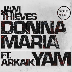 Donna-Maria / YAM by Jam Thieves Cover Art