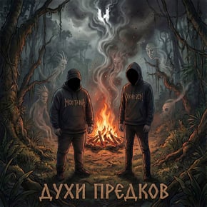 Духи Предков by Xorgen & Dynamic Cover Art