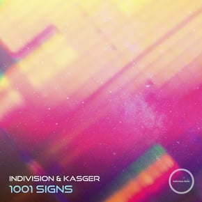 1001 Signs by Indivision Cover Art