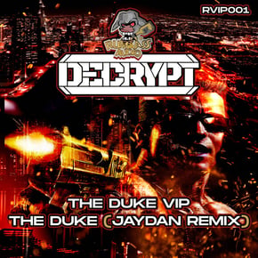 The Duke VIP/The Duke (Jaydan Remix) by Jaydan Cover Art