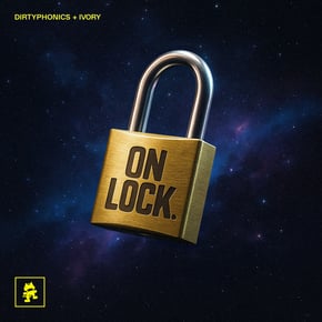 On Lock by Dirtyphonics Cover Art