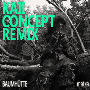 Baumhütte (Kaii Concept Remix) by Kaii Concept Cover Art