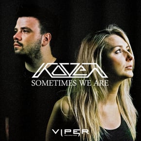 Sometimes We Are by Feint & Koven Cover Art