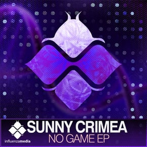 No Game EP by Sunny Crimea Cover Art