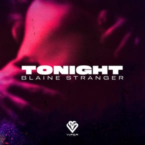 Tonight by Blaine Stranger Cover Art