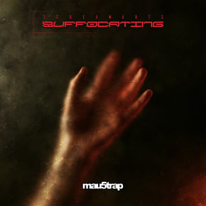 Suffocating by Screamarts Cover Art
