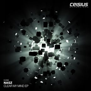 Clear My Mind EP by Nasz Cover Art