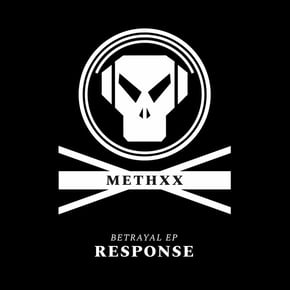 Betrayal - EP by Response Cover Art