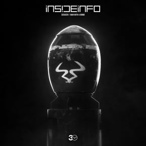 Seducer / Man With A Bomb by InsideInfo & Schoco Cover Art
