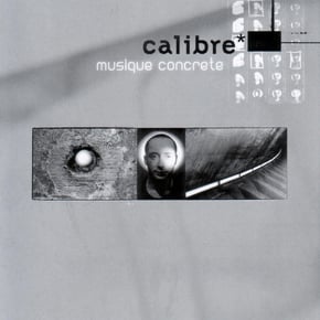 Musique Concrete by Calibre Cover Art