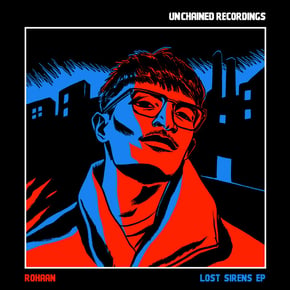 Lost Sirens by Pe:te & Rohaan Cover Art