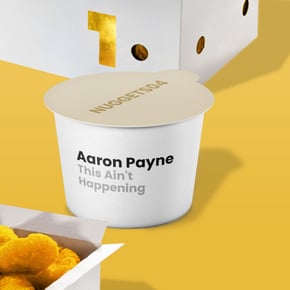 This Ain't Happening by Aaron Payne Cover Art