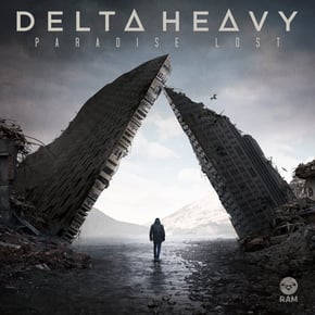 Paradise Lost by Delta Heavy Cover Art